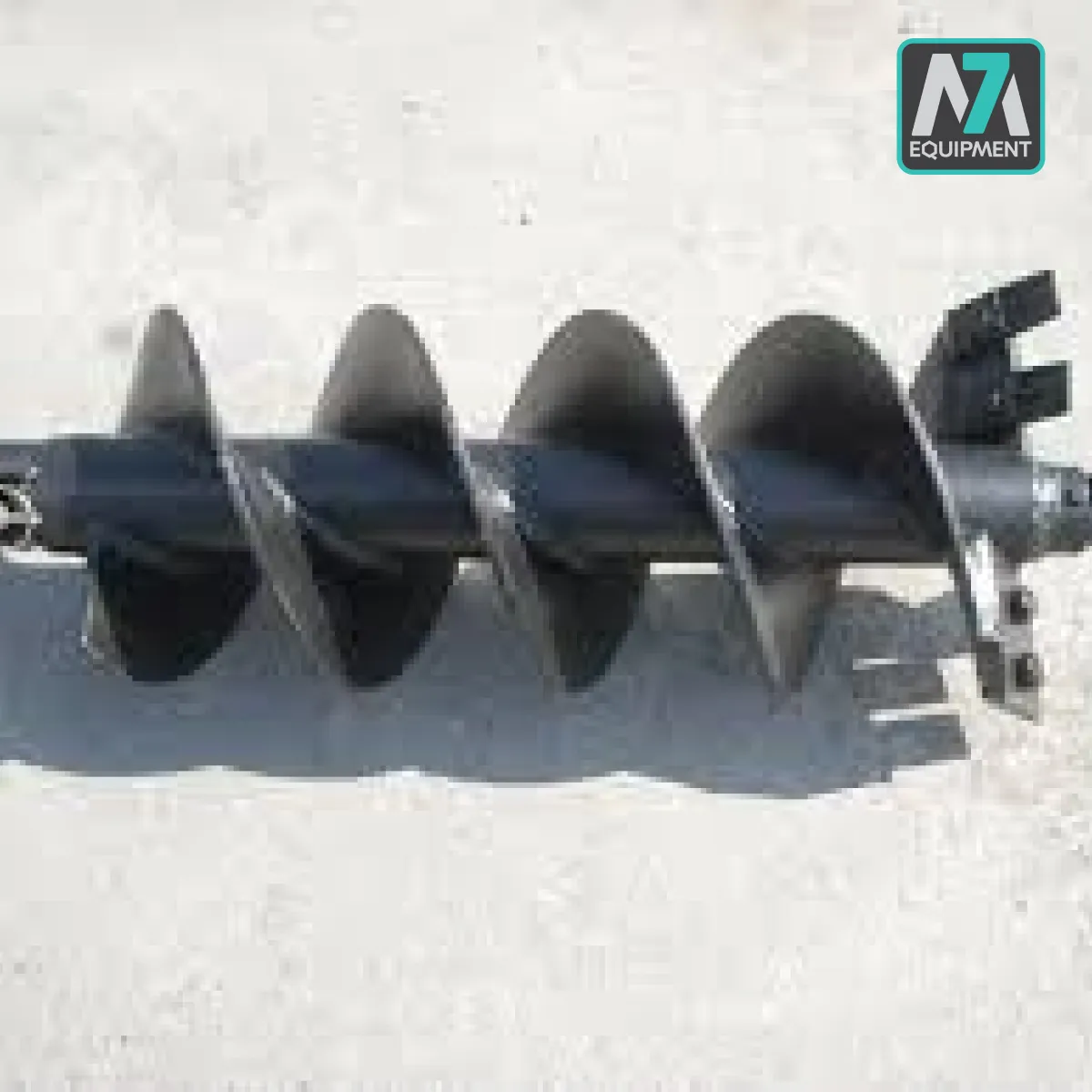 Utilitough 12" HD ROUND AUGER BIT - Image 2