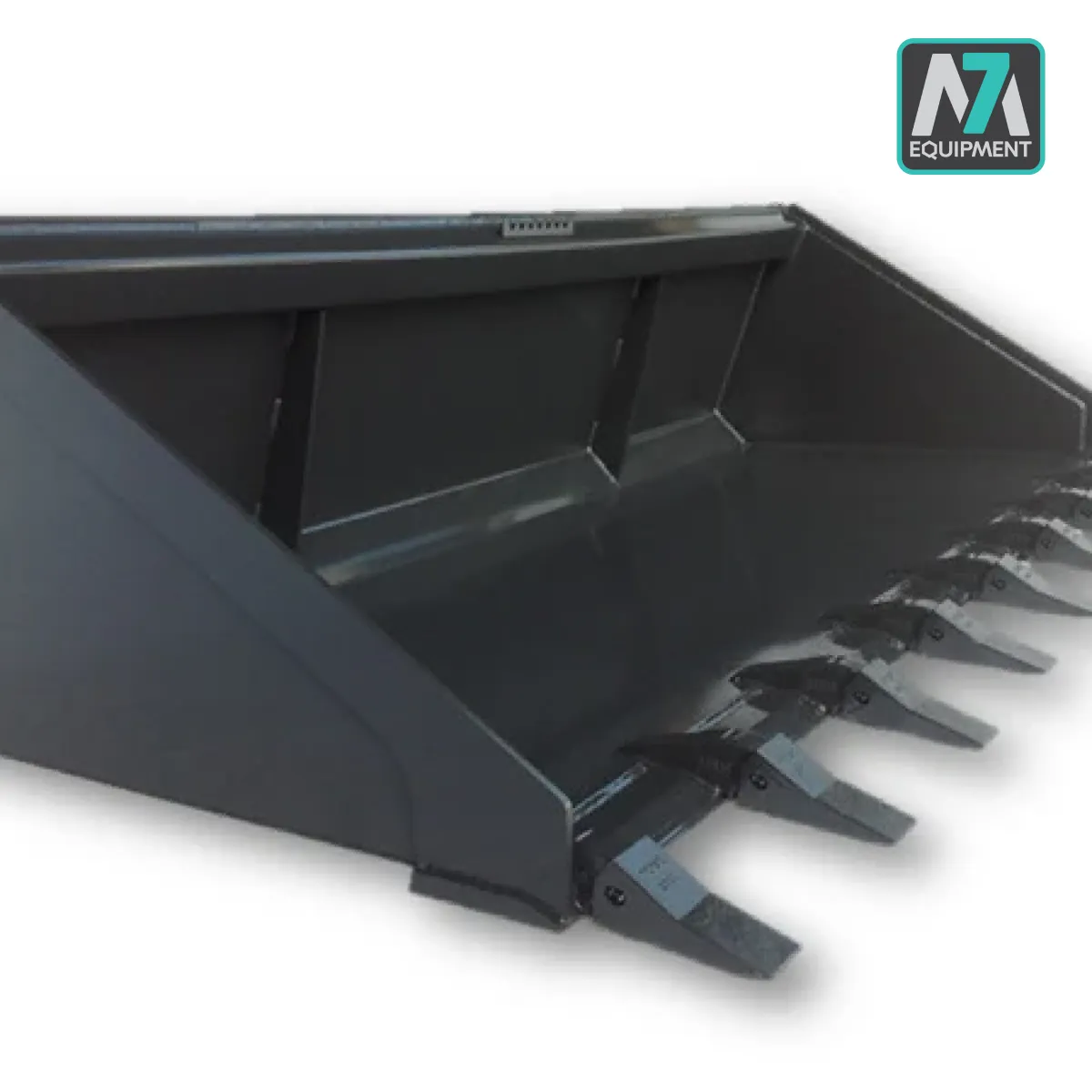 Utilitough 72" LONG BOTTOM BUCKET - Image 2