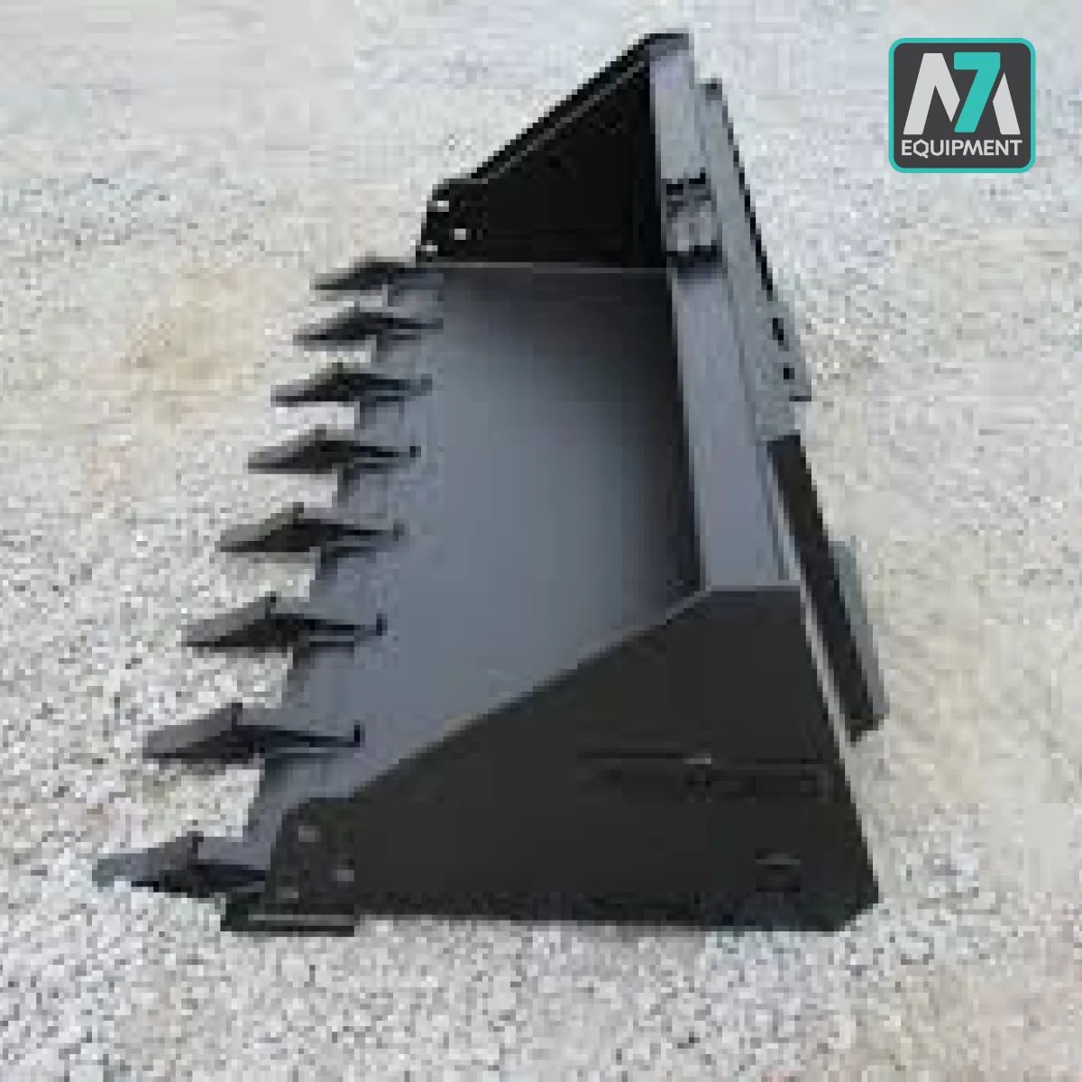 Utilitough 80" SEVERE DUTY LONG BOTTOM GENERAL PURPOSE WITH WELD -ON TEETH - Image 2