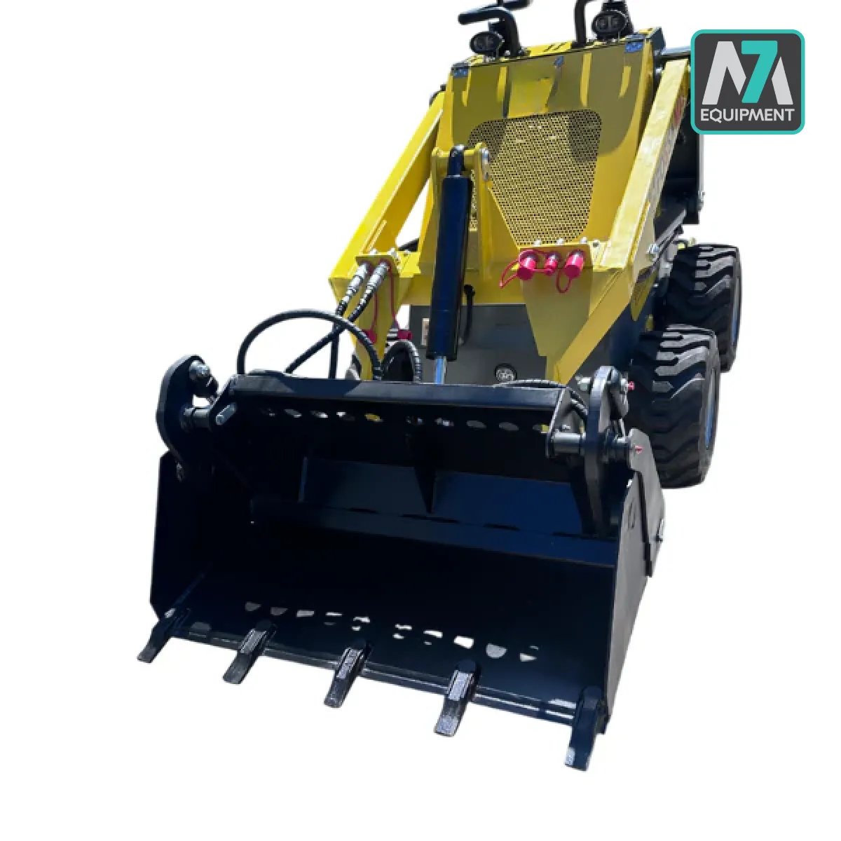 Kanga BKT 4N1 41 IN HB W TEETH - Image 2