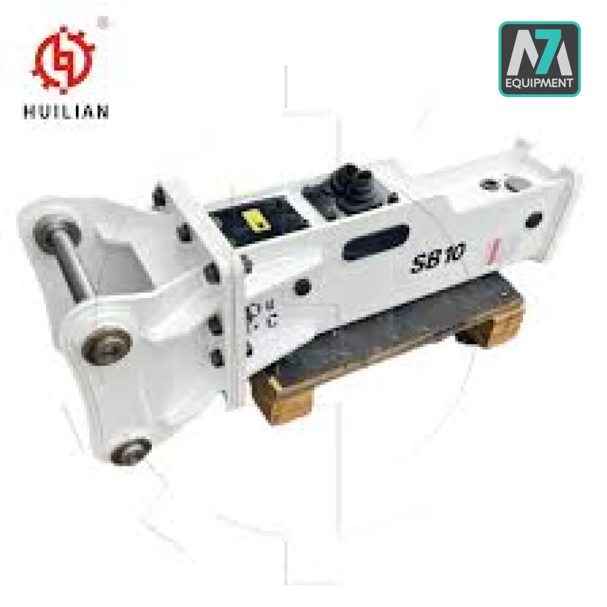 Ramfos COMPACTOR TV10 HYDRAULIC - Image 2