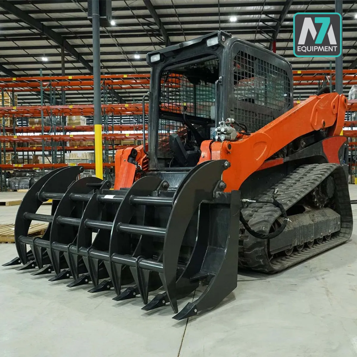 Utilitough GRAPPLE RAKE SS XD 72 - Image 2