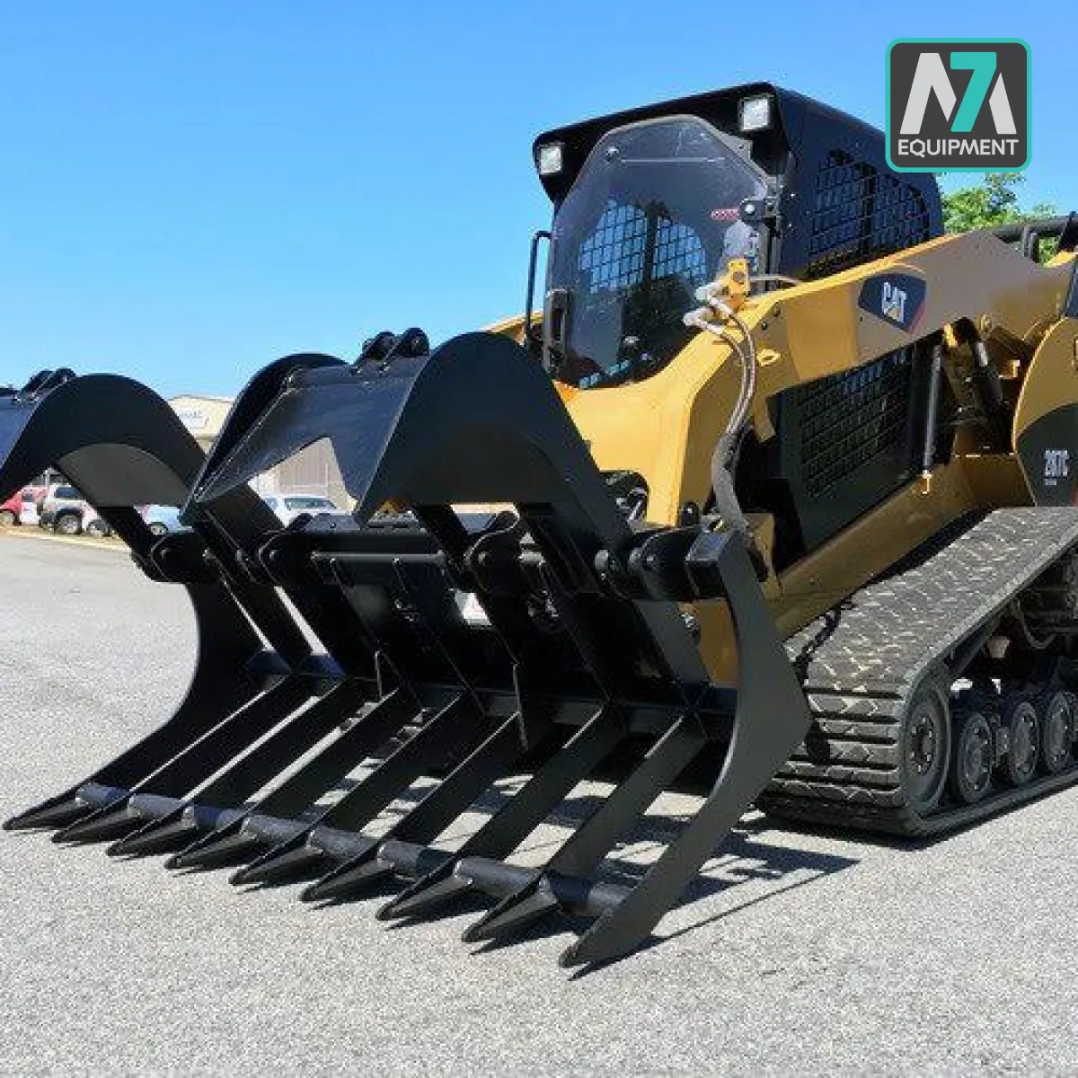 Utilitough GRAPPLE ROCK SS HD 84 - Image 2