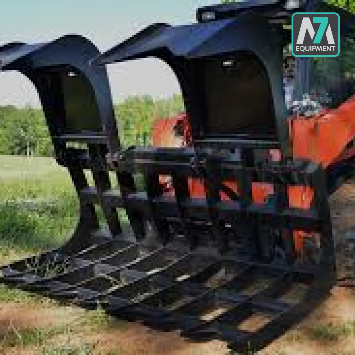 Utilitough GRAPPLE ROOT MONSTER 72 - Image 2