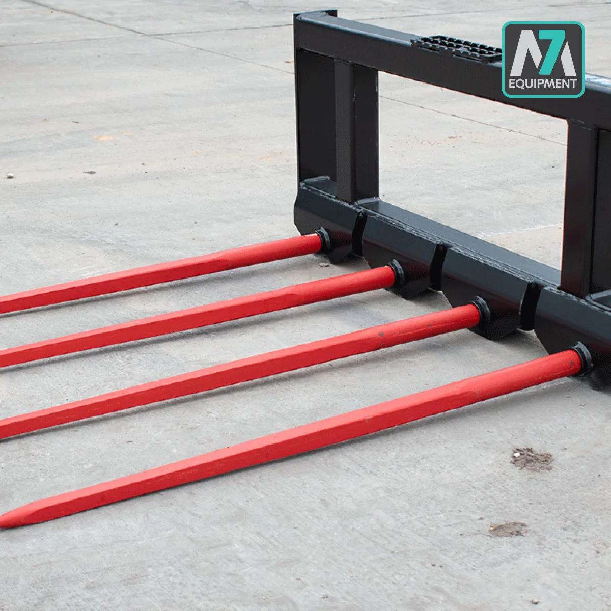 Utilitough HAY SPEAR XD QUAD LOW BACK - Image 2