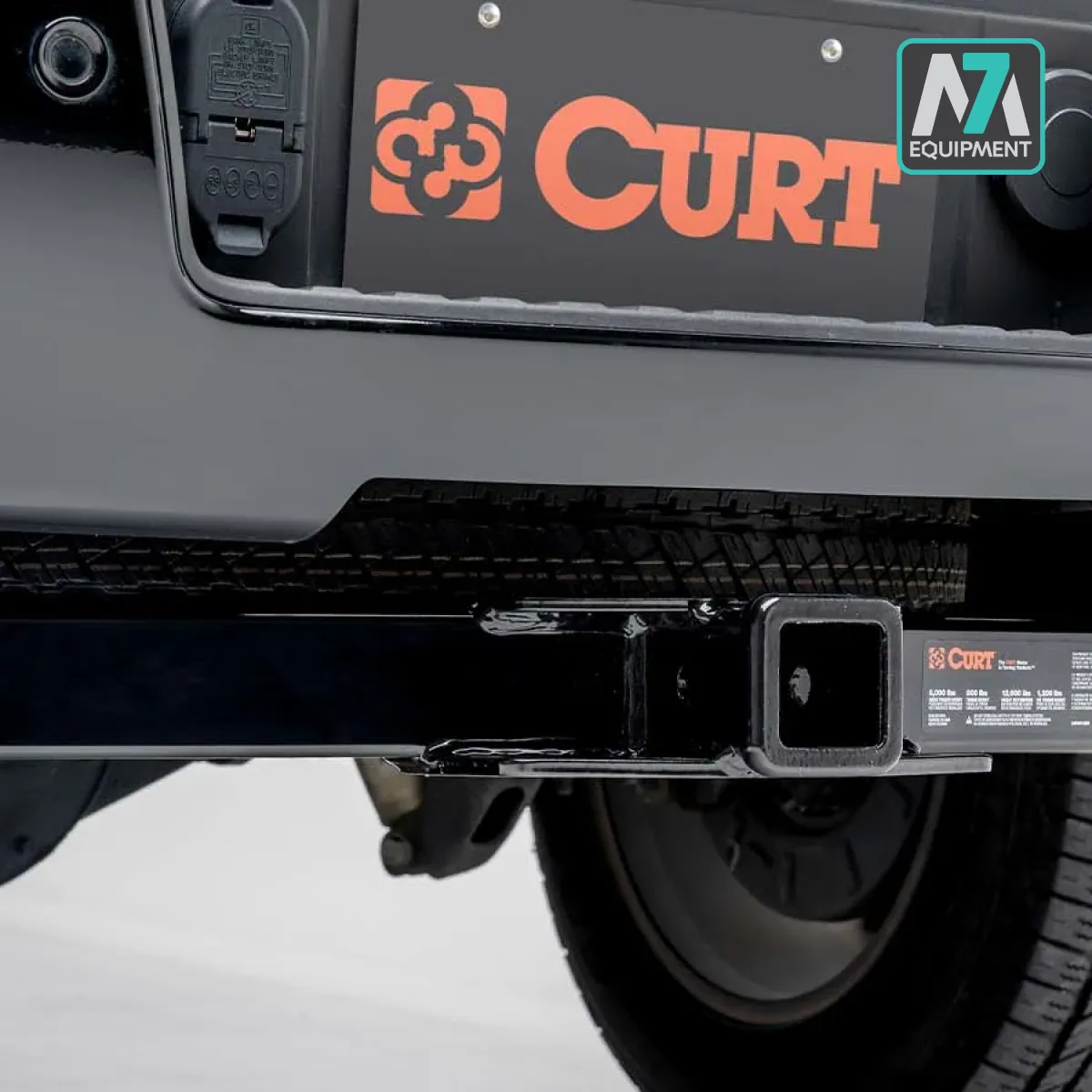 Utilitough HITCH RECEIVER - Image 2