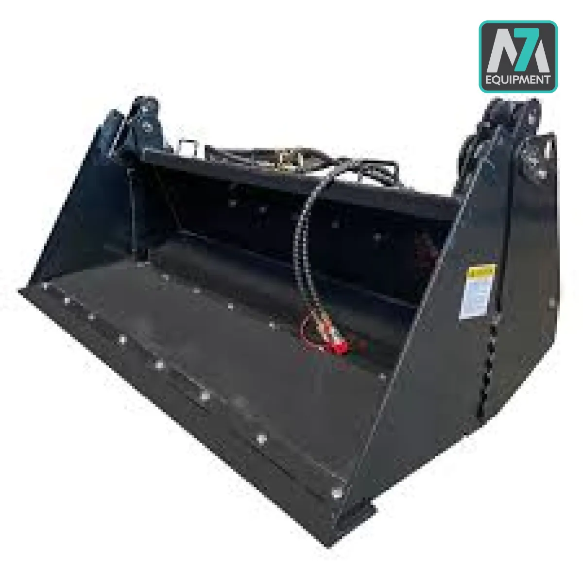 Utilitough MP 4IN1 BUCKET SV 84 LG BO TEE - Image 2