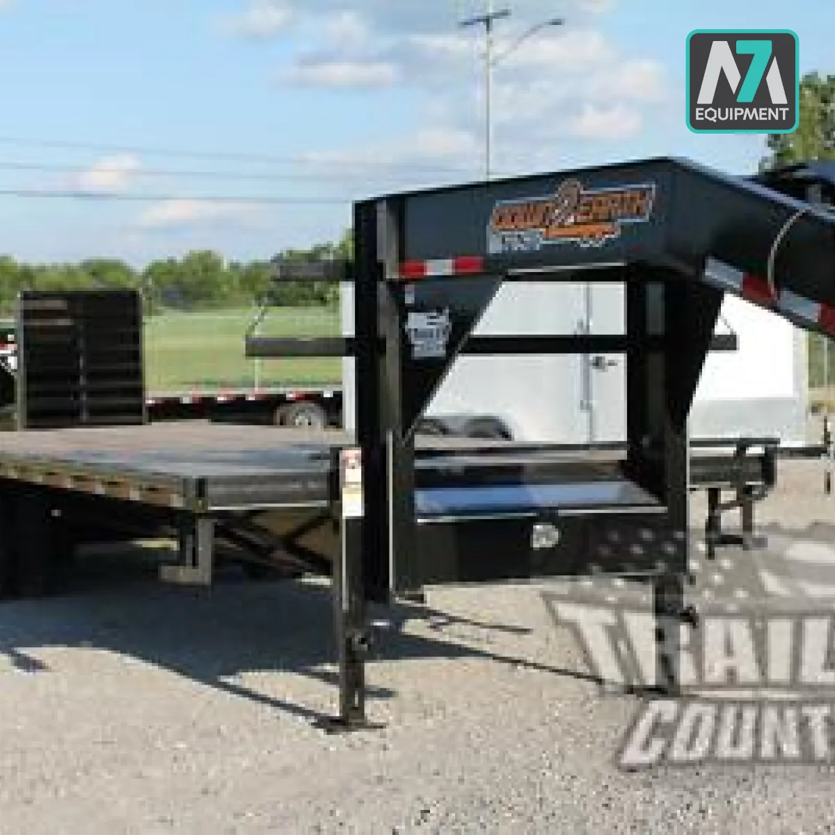Utilitough TRAILER GOOSENECK 8X30 10 TON 20K - Image 2