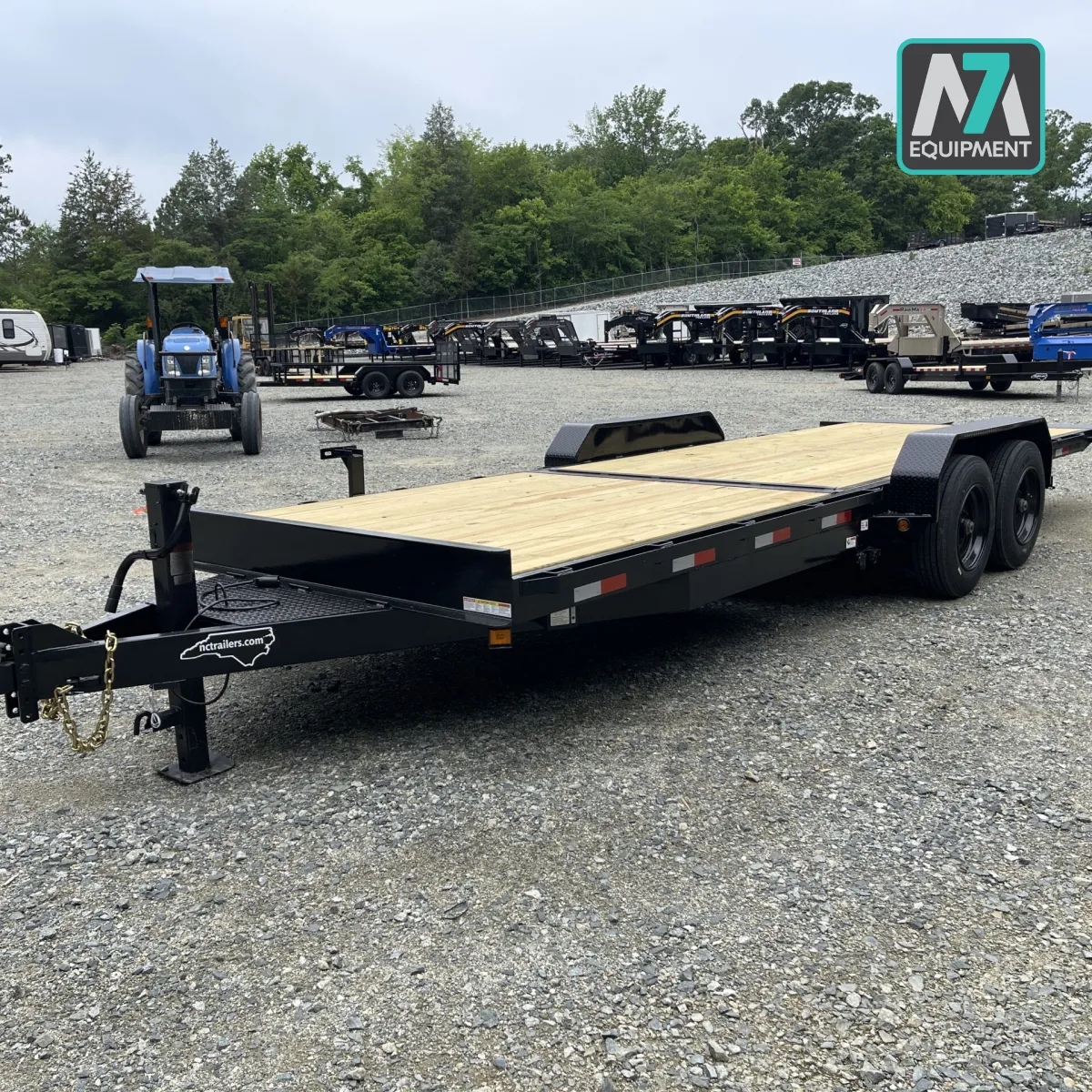 Utilitough TRAILER HALF TILT 17K - Image 2