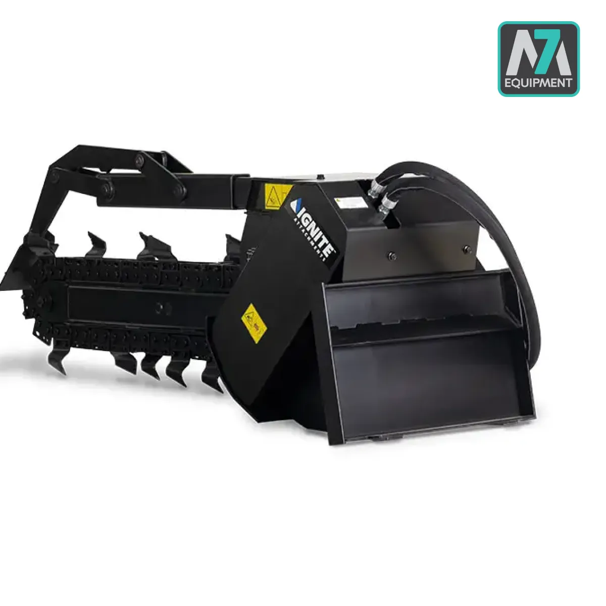 Digga TRENCHER MN 36 D 6 W COMB CHN - Image 2