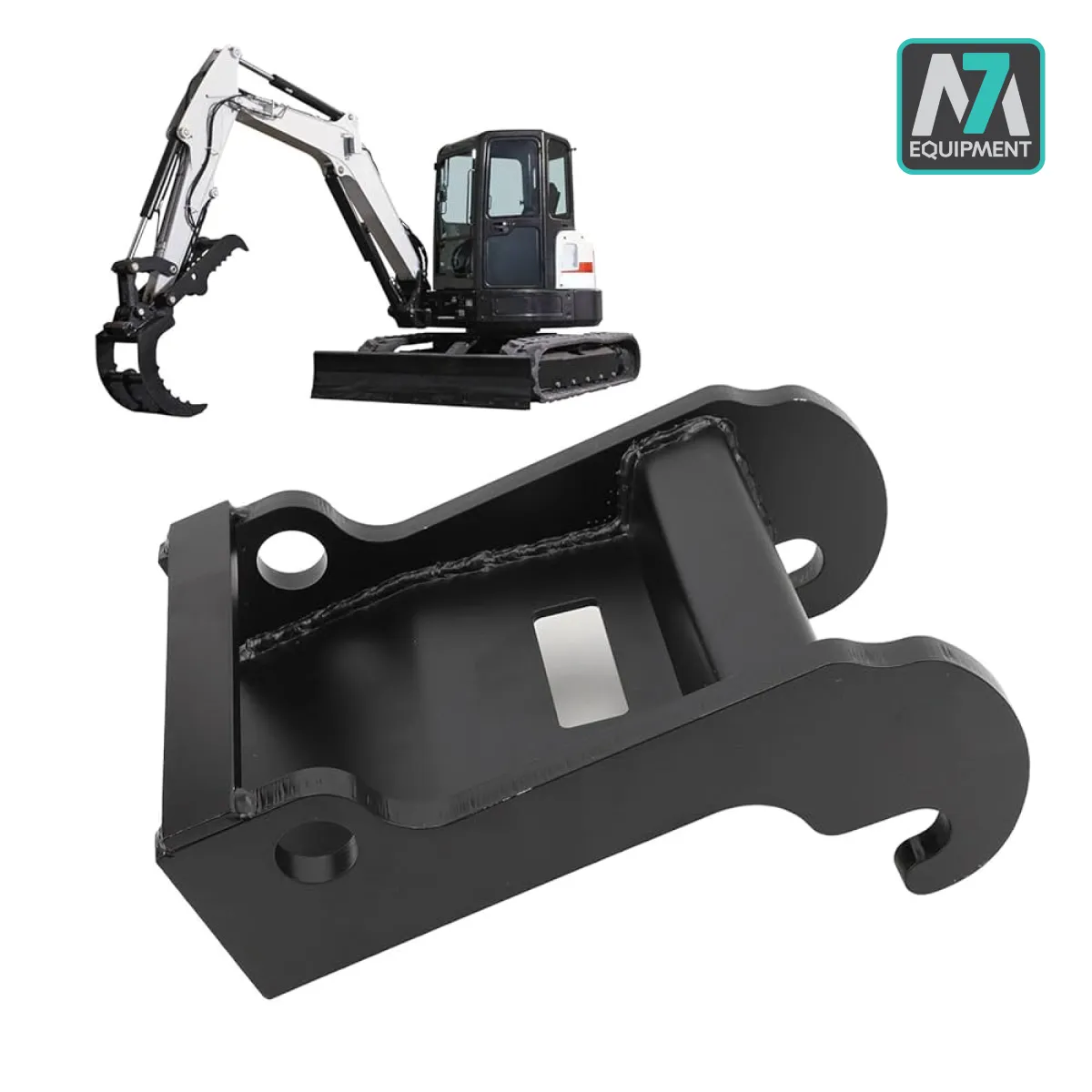 Utilitough UT650 BOBCAT QC MOUNT - Image 2