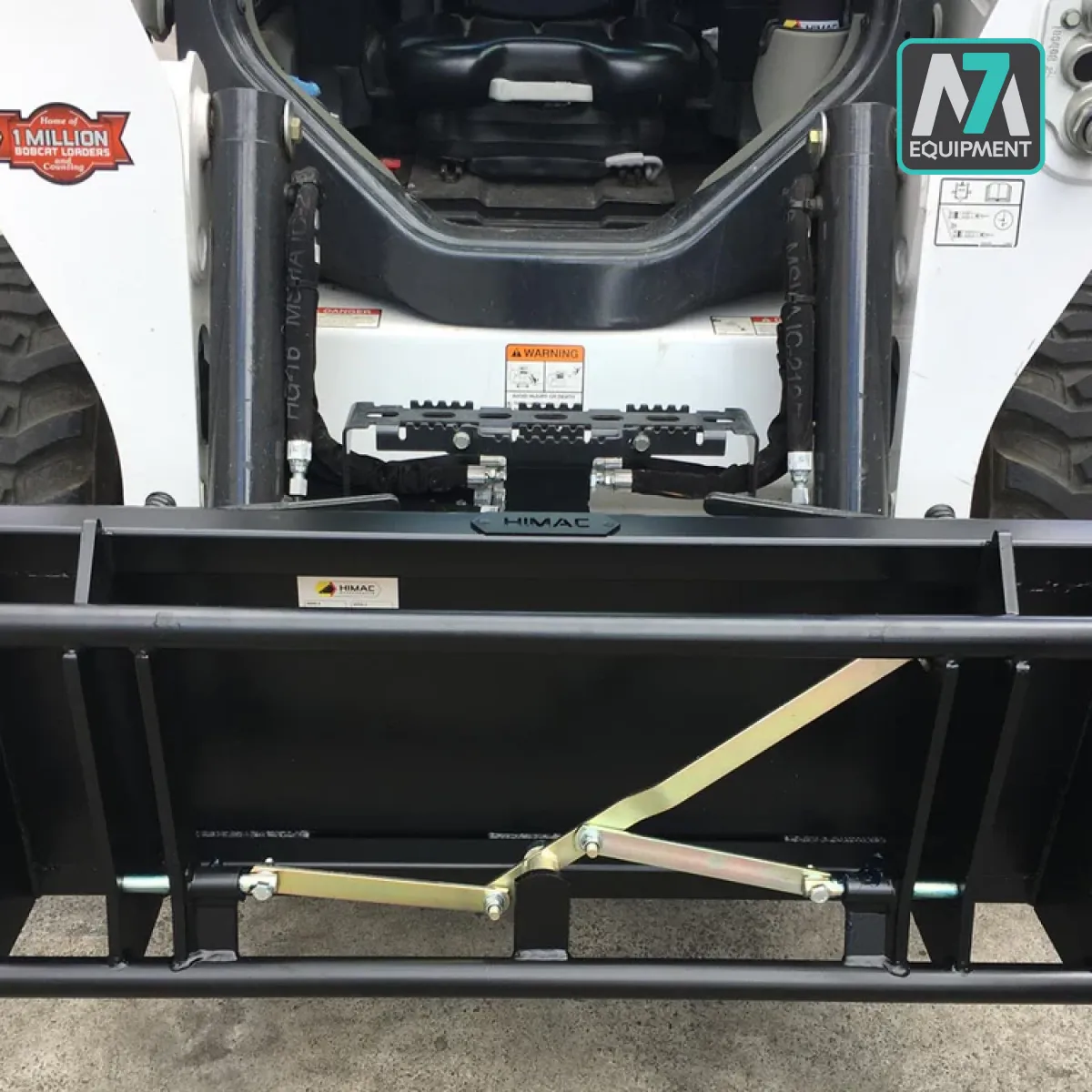 Utilitough UT650_1200 SKID STEER MOUN - Image 2